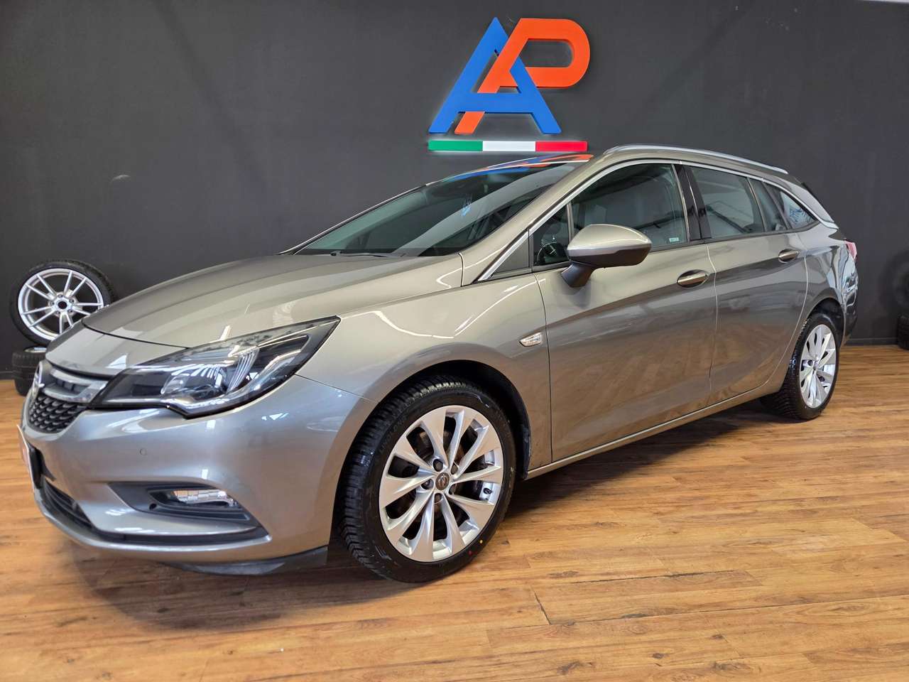 Opel Astra 1.6 cdti Innovation s&s 110cv