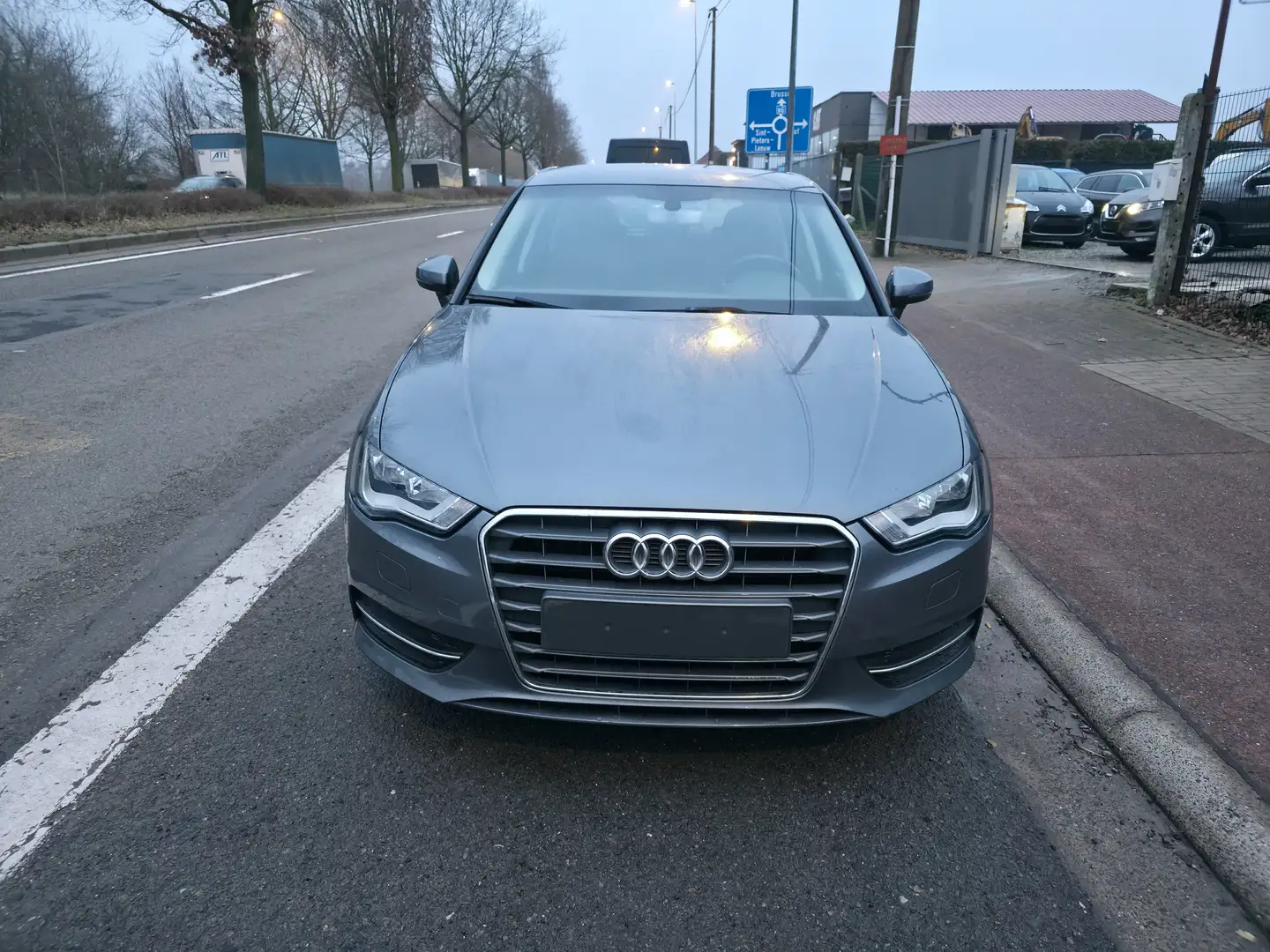 Audi A3 A3 Sportback 1.2 TFSI 1°EIG. IN PERFECTE STAAT! Gris - 2