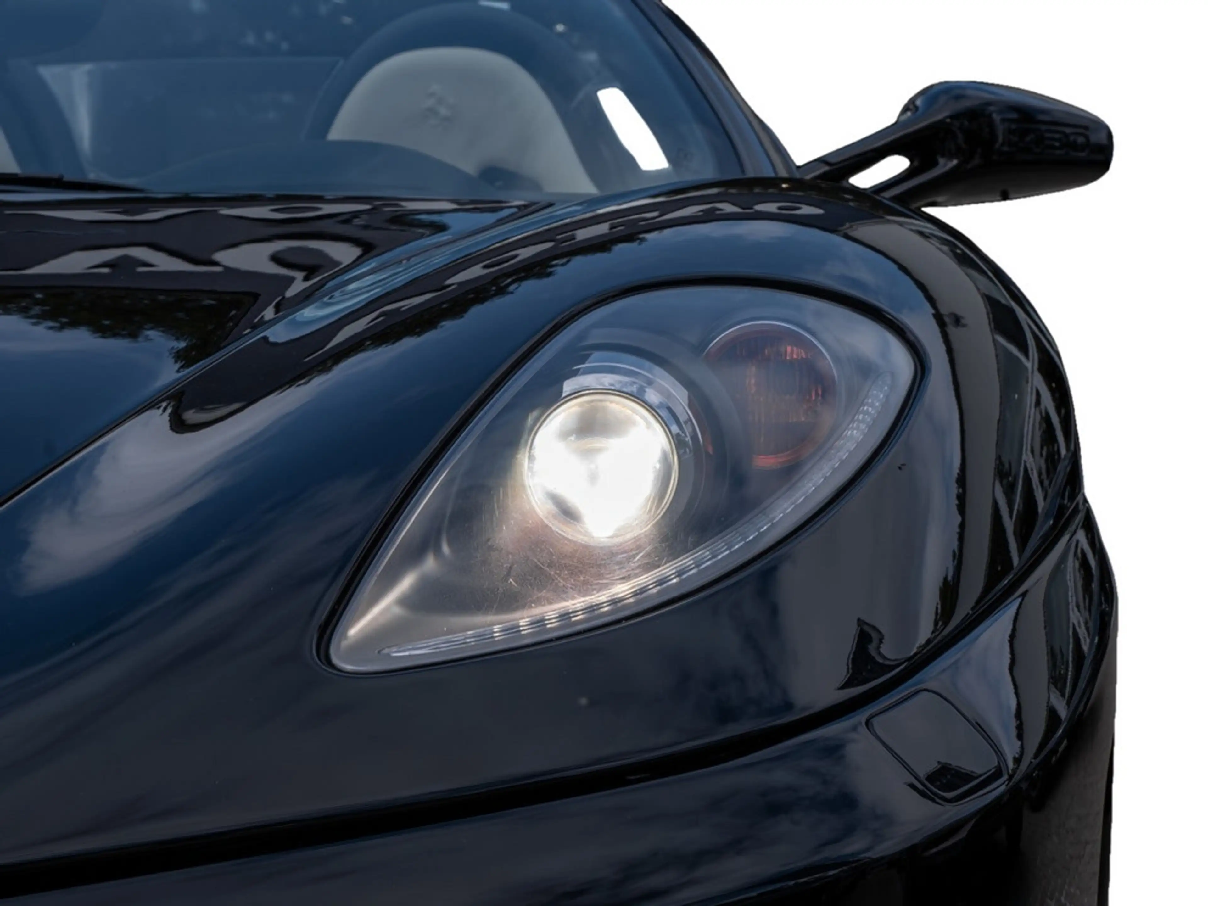 Ferrari F430 Spider F1 Carbon Racing Sitze Ceramic Fuchs Endrohre — photo 8