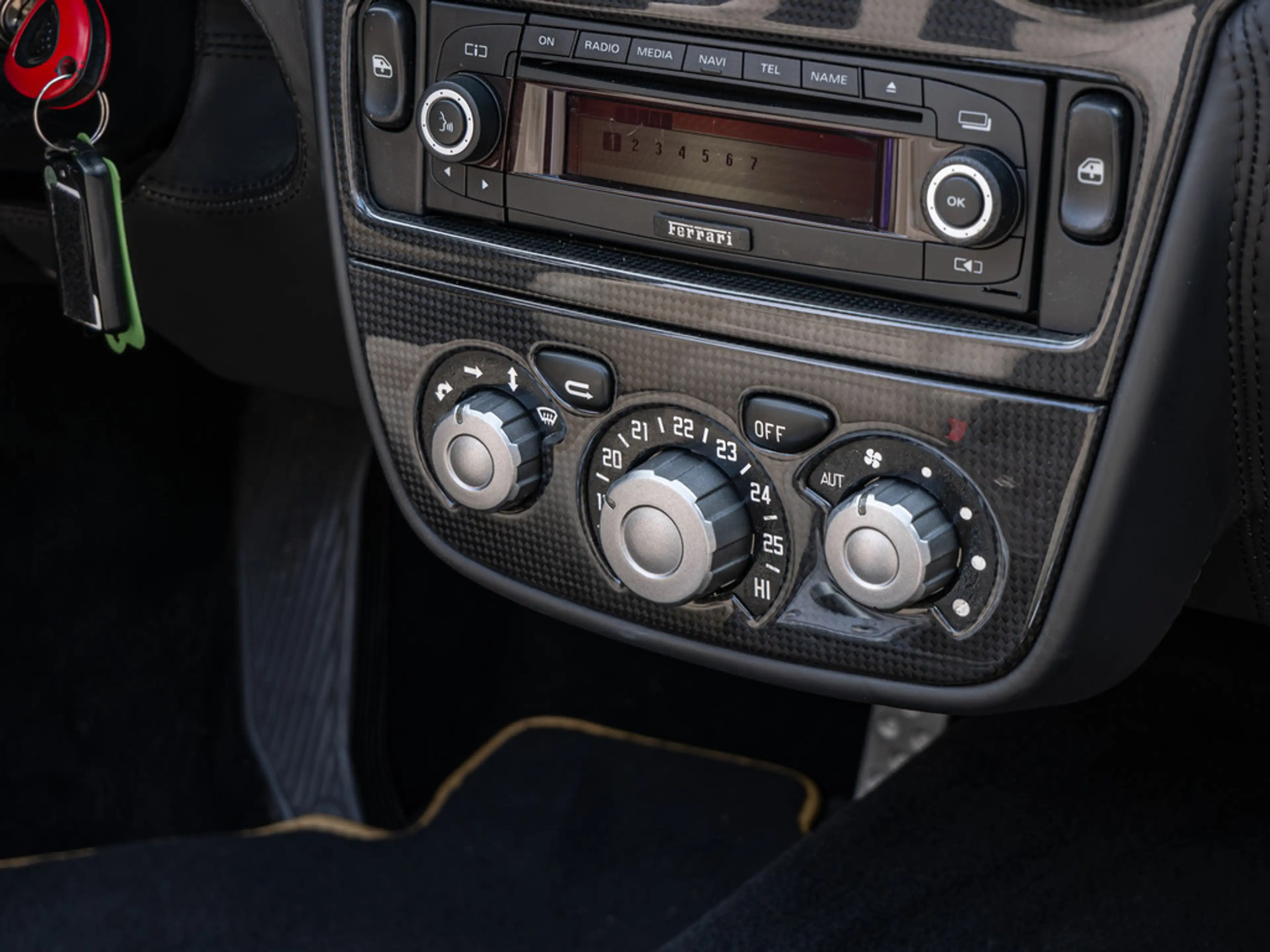 Ferrari F430 Spider F1 Carbon Racing Sitze Ceramic Fuchs Endrohre — photo 15