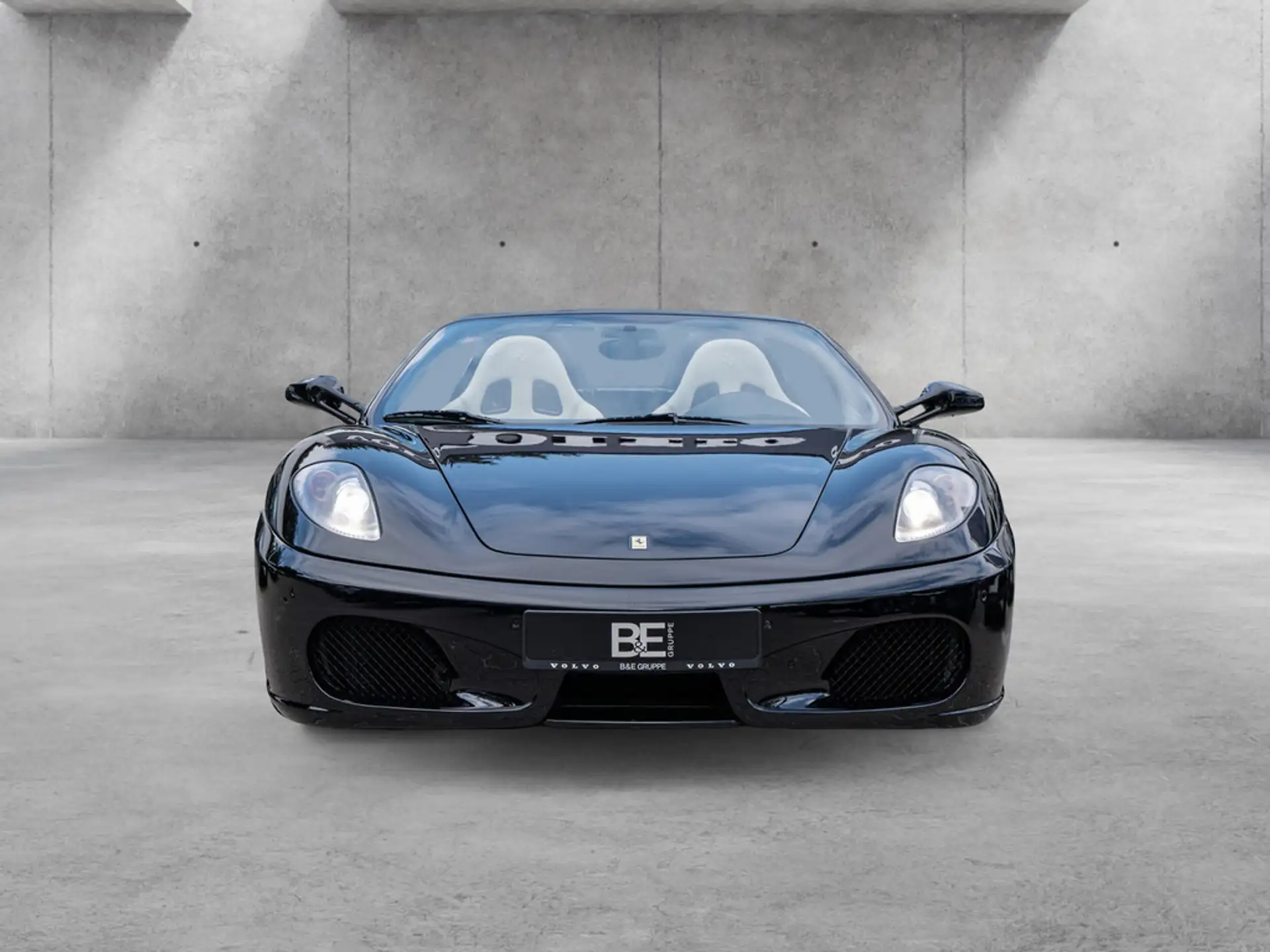 페라리 F430 430 2008 검정 사진 2
