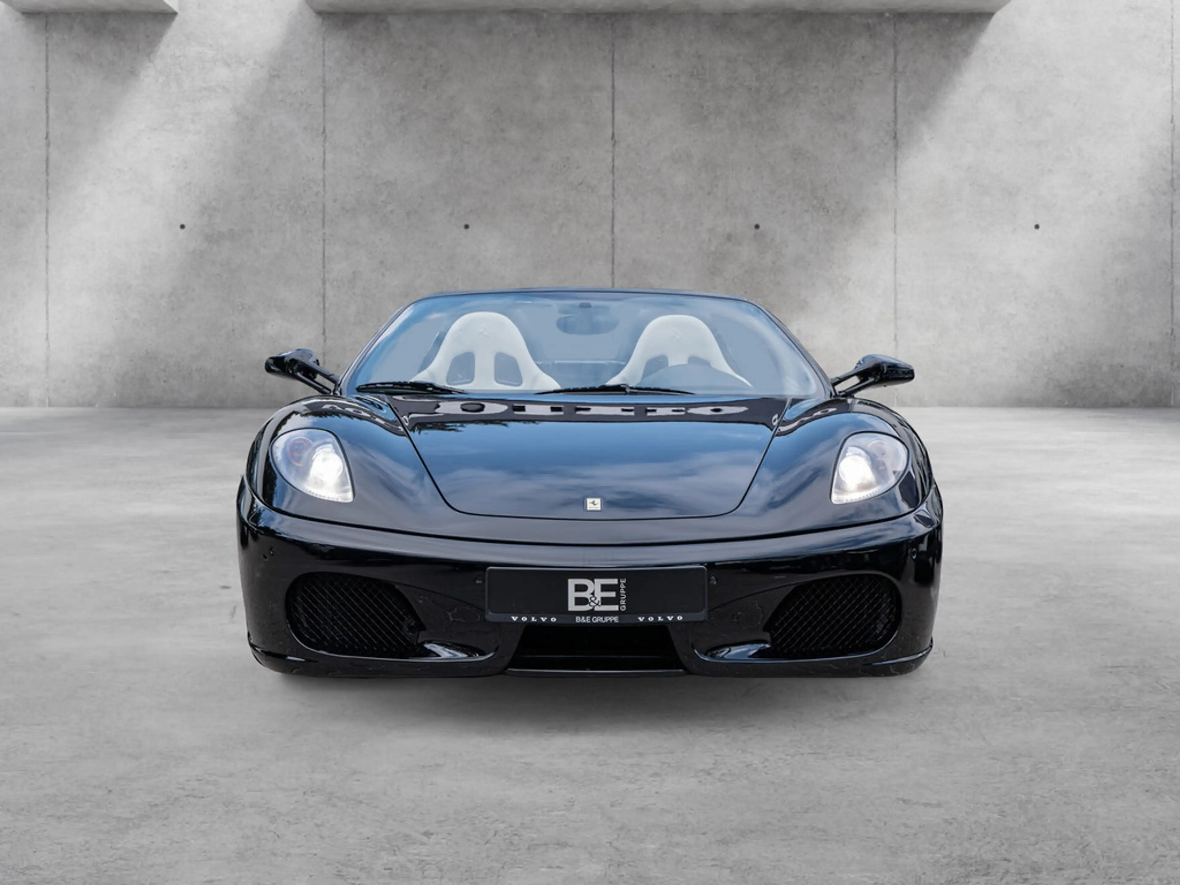 Ferrari F430 Spider F1 Carbon Racing Sitze Ceramic Fuchs Endrohre — photo 2