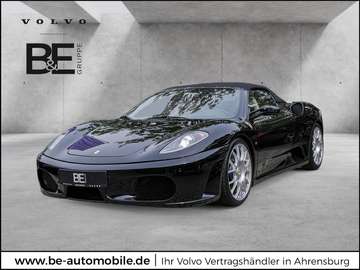 Spider F1 Carbon Racing Sitze Ceramic Fuchs Endrohre