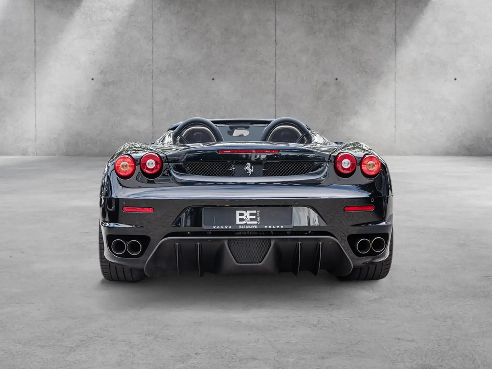 페라리 F430 430 2008 검정 사진 4