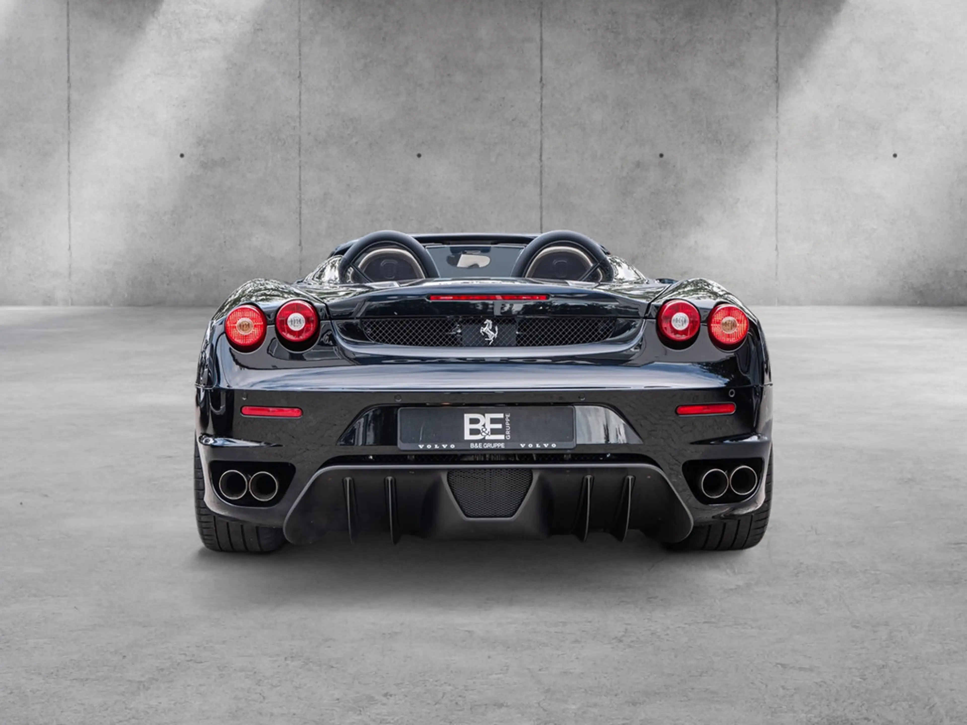 Ferrari F430 Spider F1 Carbon Racing Sitze Ceramic Fuchs Endrohre — photo 4