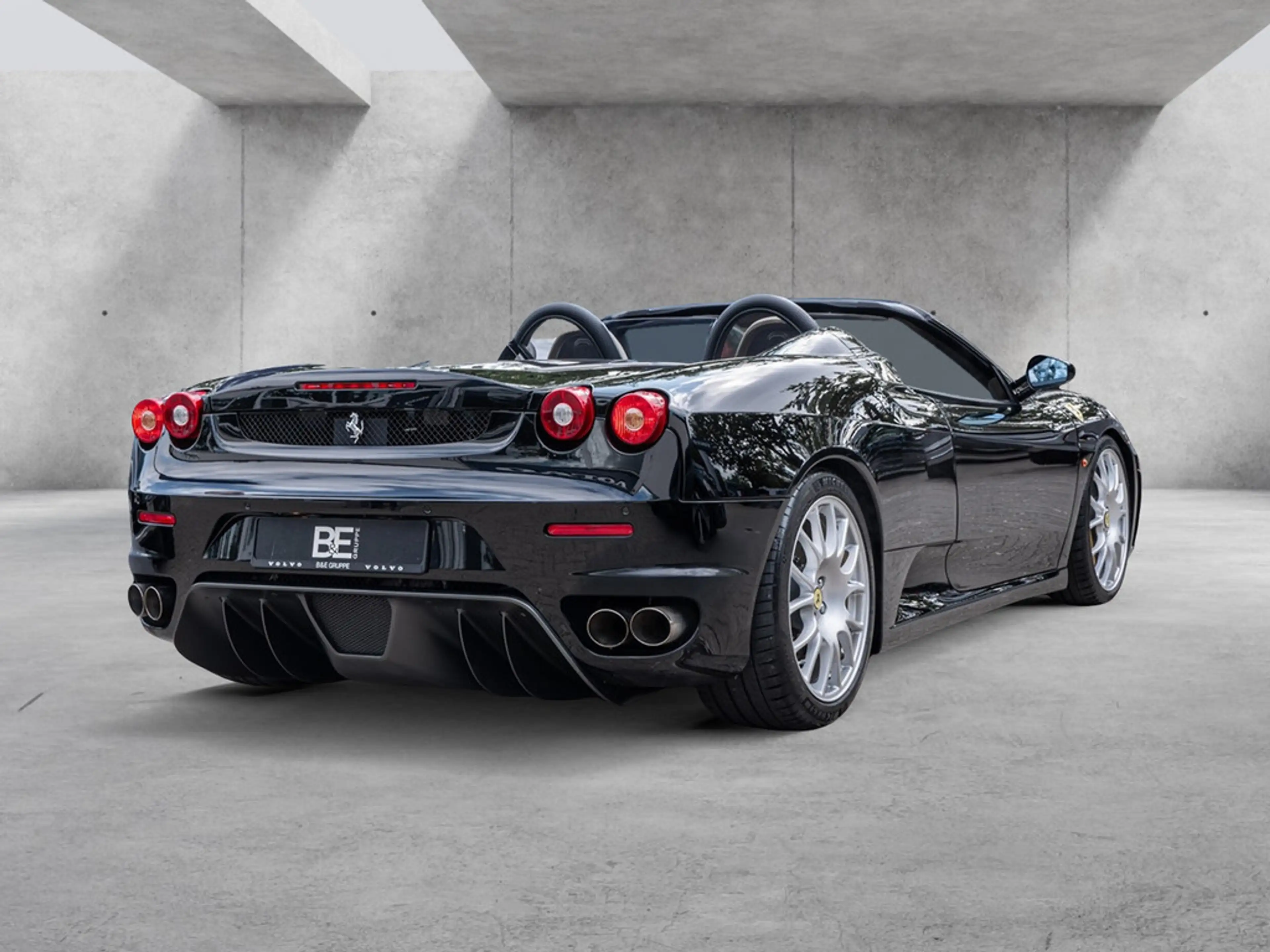 Ferrari F430 Spider F1 Carbon Racing Sitze Ceramic Fuchs Endrohre — photo 3
