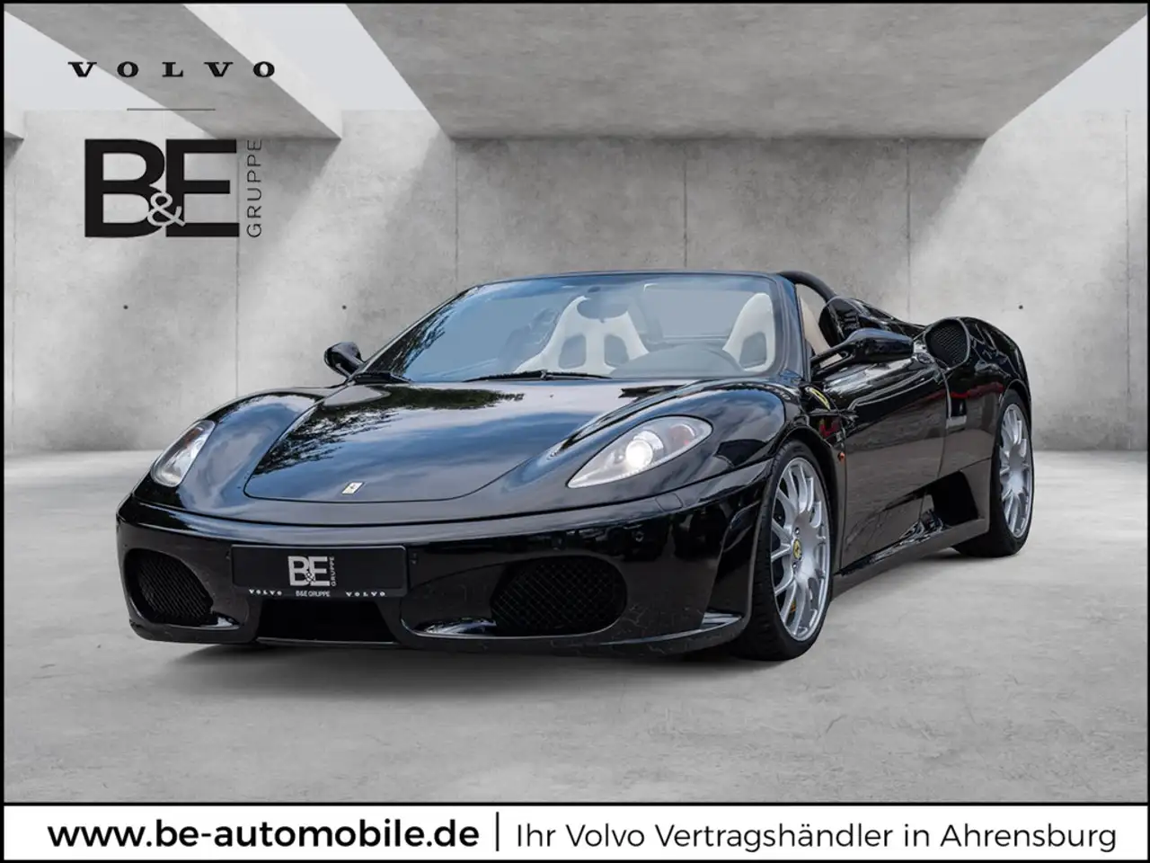 2008 Ferrari F430 Spider