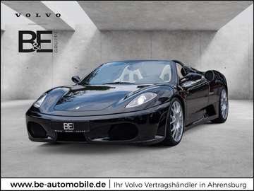 Spider F1 Carbon Racing Sitze Ceramic Fuchs Endrohre