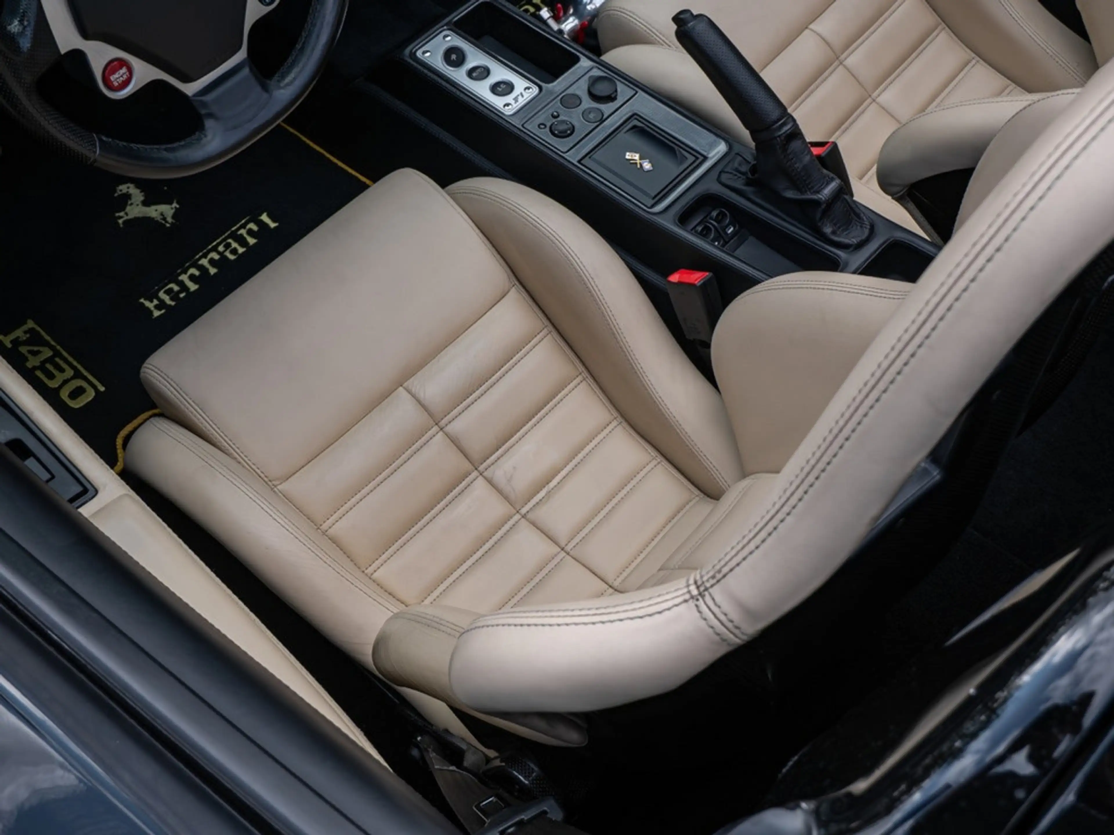 Ferrari F430 Spider F1 Carbon Racing Sitze Ceramic Fuchs Endrohre — photo 6