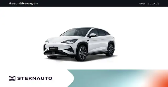 BYD Sealion