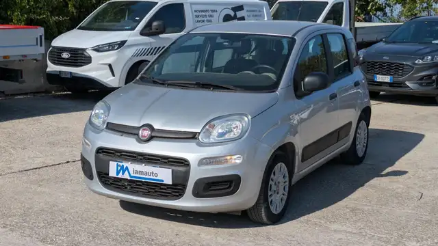 2016 Fiat Panda in Grey for sale