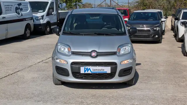 Fiat Panda view 2