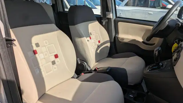 Fiat Panda view 10