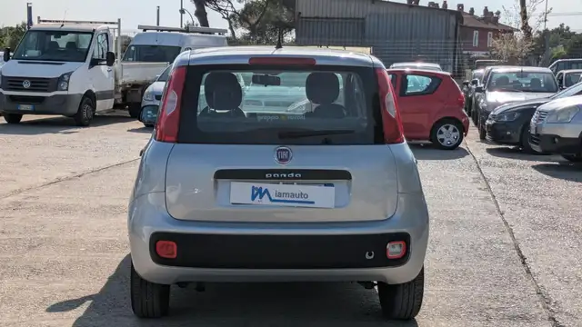 Fiat Panda view 4