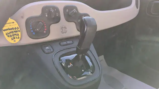 Fiat Panda view 7