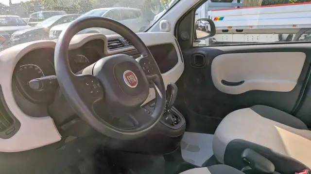 Fiat Panda view 6