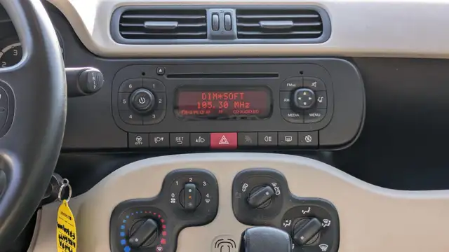 Fiat Panda view 9