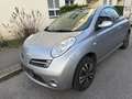 Nissan Micra Premium Cabrio 1.Hand Klimaauto Teilleder Серый - thumbnail 3
