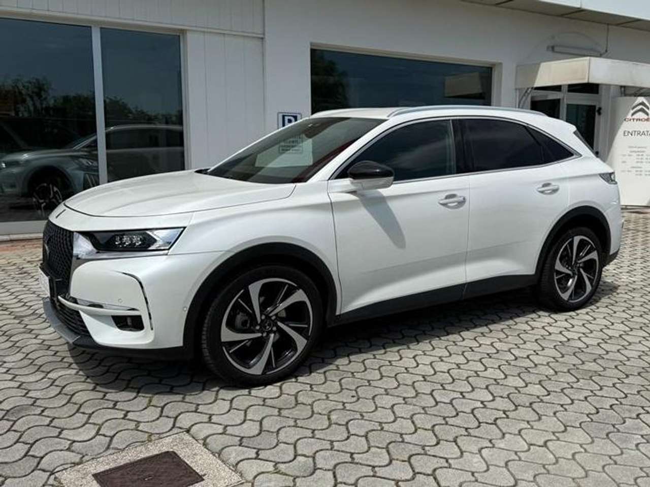 DS Automobiles DS 7 Crossback BlueHDi 180 S&S Opera