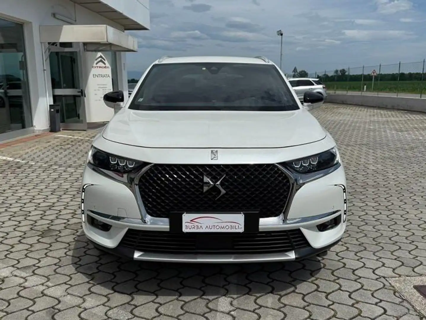 DS Automobiles DS 7 Crossback BlueHDi 180 S&S Opera Bianco - 2