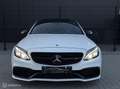 Mercedes-Benz C 63 AMG S Wit - thumbnail 4