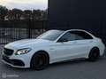 Mercedes-Benz C 63 AMG S Wit - thumbnail 3