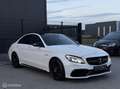 Mercedes-Benz C 63 AMG S Wit - thumbnail 5
