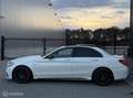 Mercedes-Benz C 63 AMG S Wit - thumbnail 2