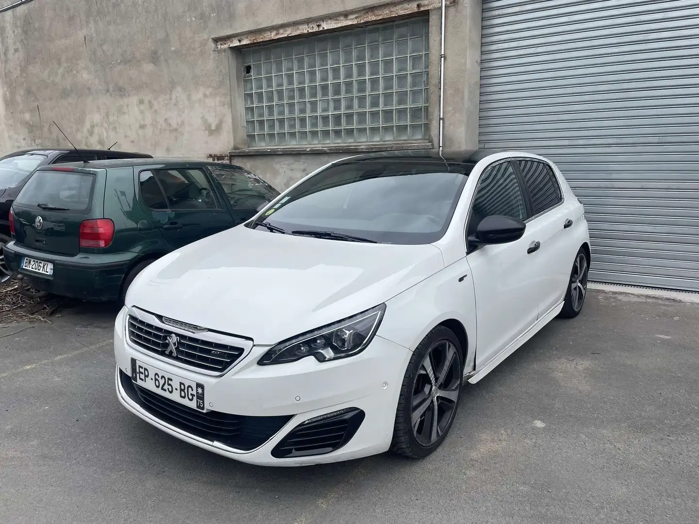 Peugeot 308 2.0 BlueHDi 180ch S&S EAT6 GT - 2