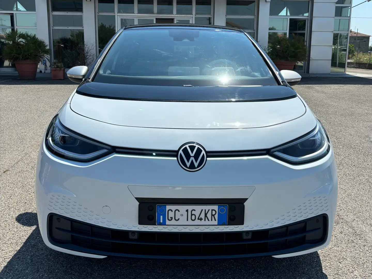 Volkswagen ID.3 ID.3 58 kWh 1st edition Plus Pro Performance Wit - 2