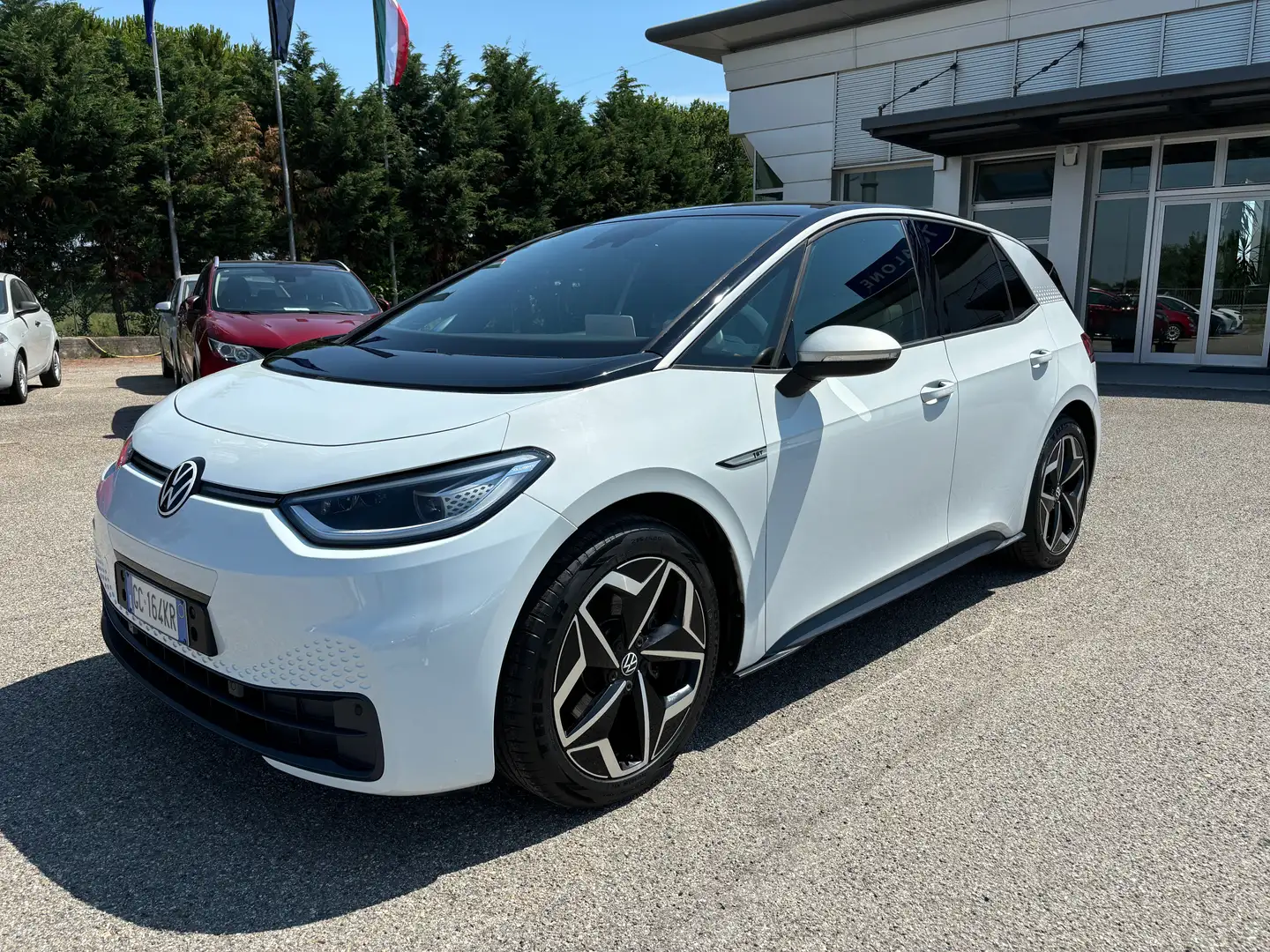 Volkswagen ID.3 ID.3 58 kWh 1st edition Plus Pro Performance Wit - 1