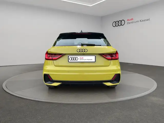 Audi A1 view 6