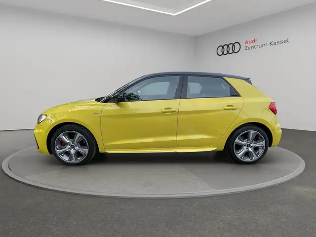 Audi A1 view 4