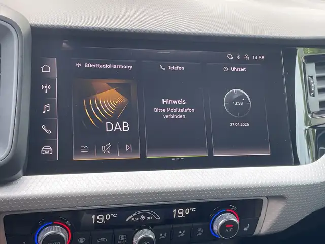 Audi A1 view 14