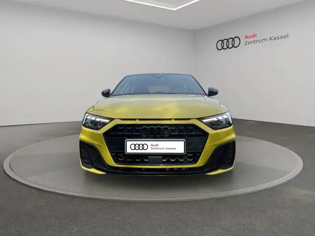 Audi A1 view 10