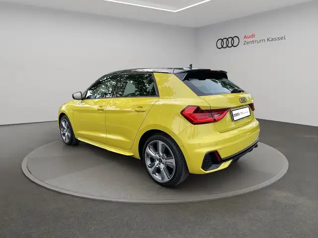 Audi A1 view 5
