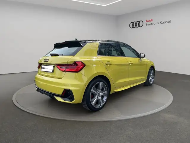 Audi A1 view 7