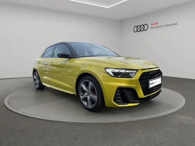 Audi A1 view 9