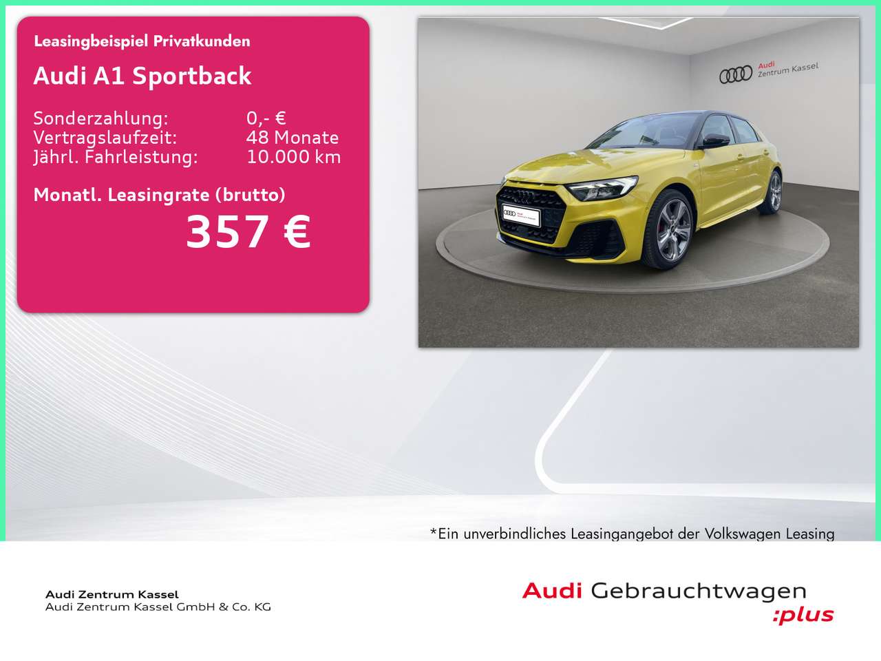 Audi A1 2022