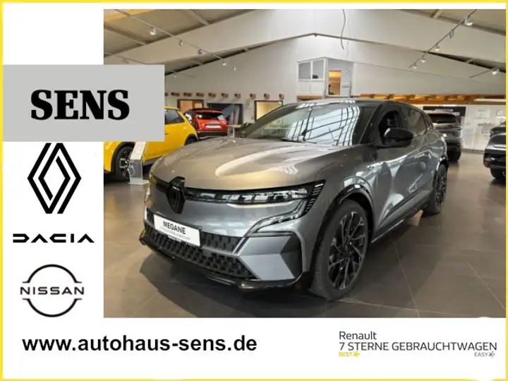 Renault Megane E-Tech Megane E-Tech Electric EV60 220HP Esprit Alpine