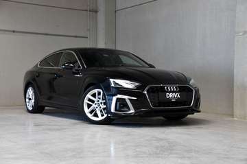 Sportback - S line - 30 TDi - Sfeervelr. - Camera