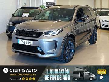 2.0D TD4 163PS AWD Aut MHEV R-Dynamic SE