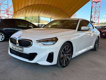 Serie 2 G42 Coupe 230i Coupe auto - PARI AL NUOVO!! 17.866 KM
