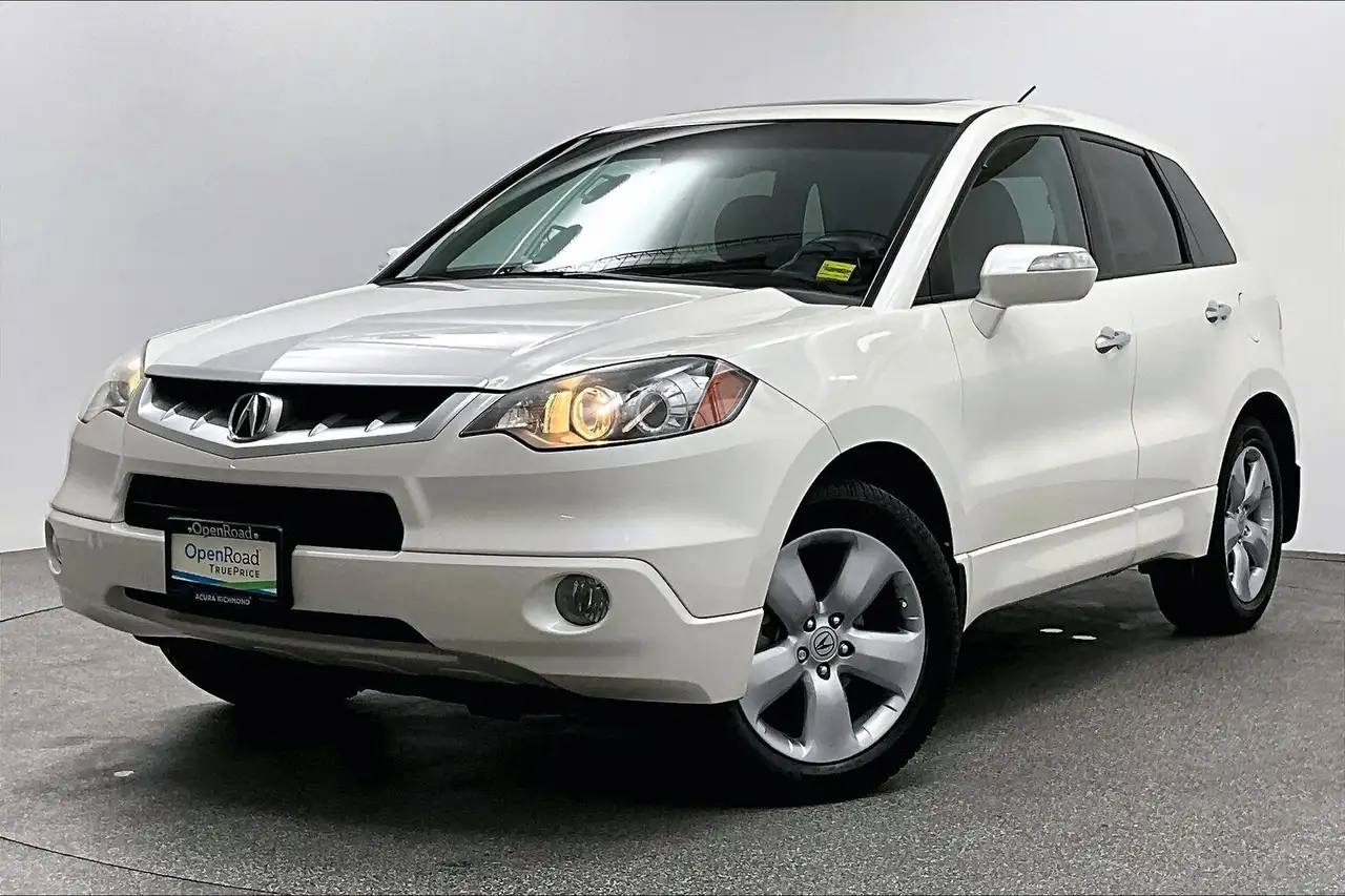 Acura RDX снимка Acura RDX