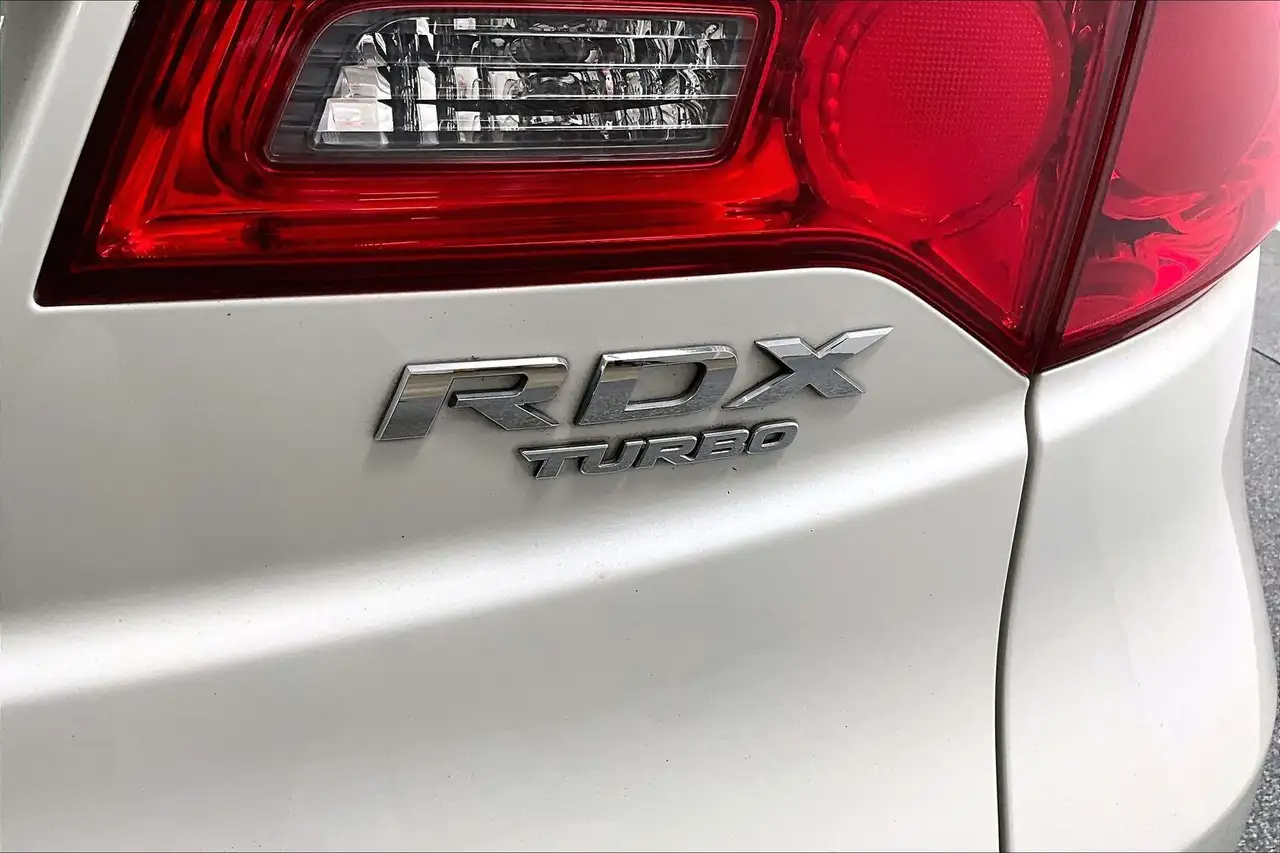 Acura RDX снимка Acura RDX
