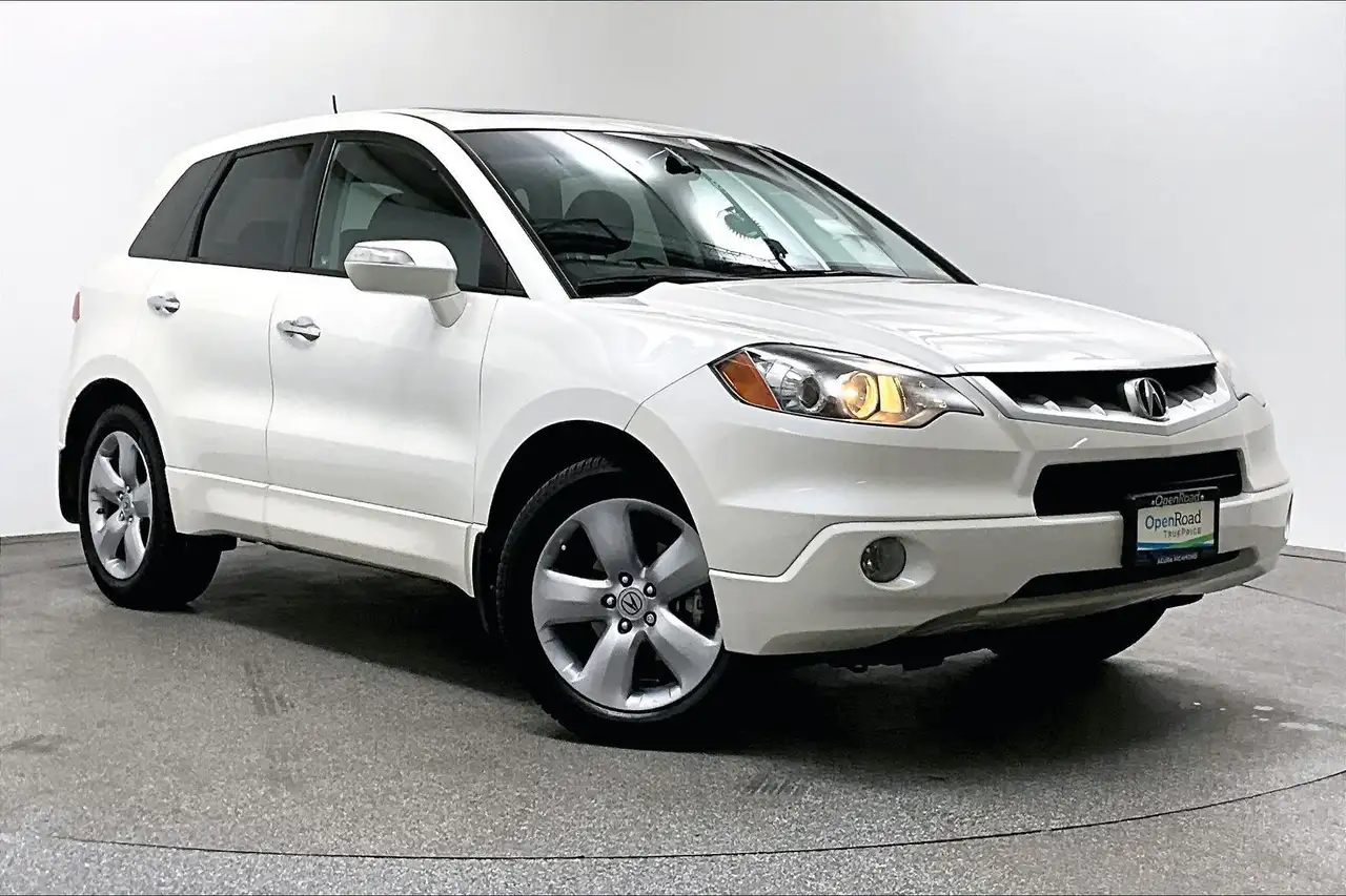 Acura RDX снимка Acura RDX