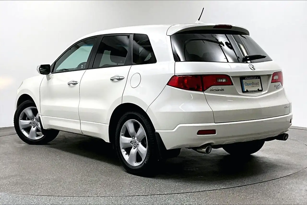 Acura RDX снимка Acura RDX
