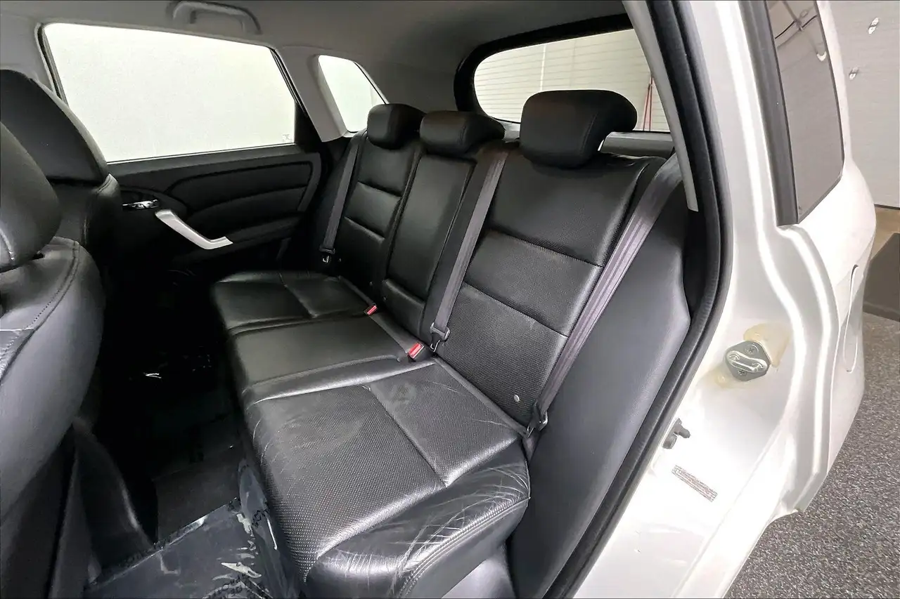Acura RDX снимка Acura RDX