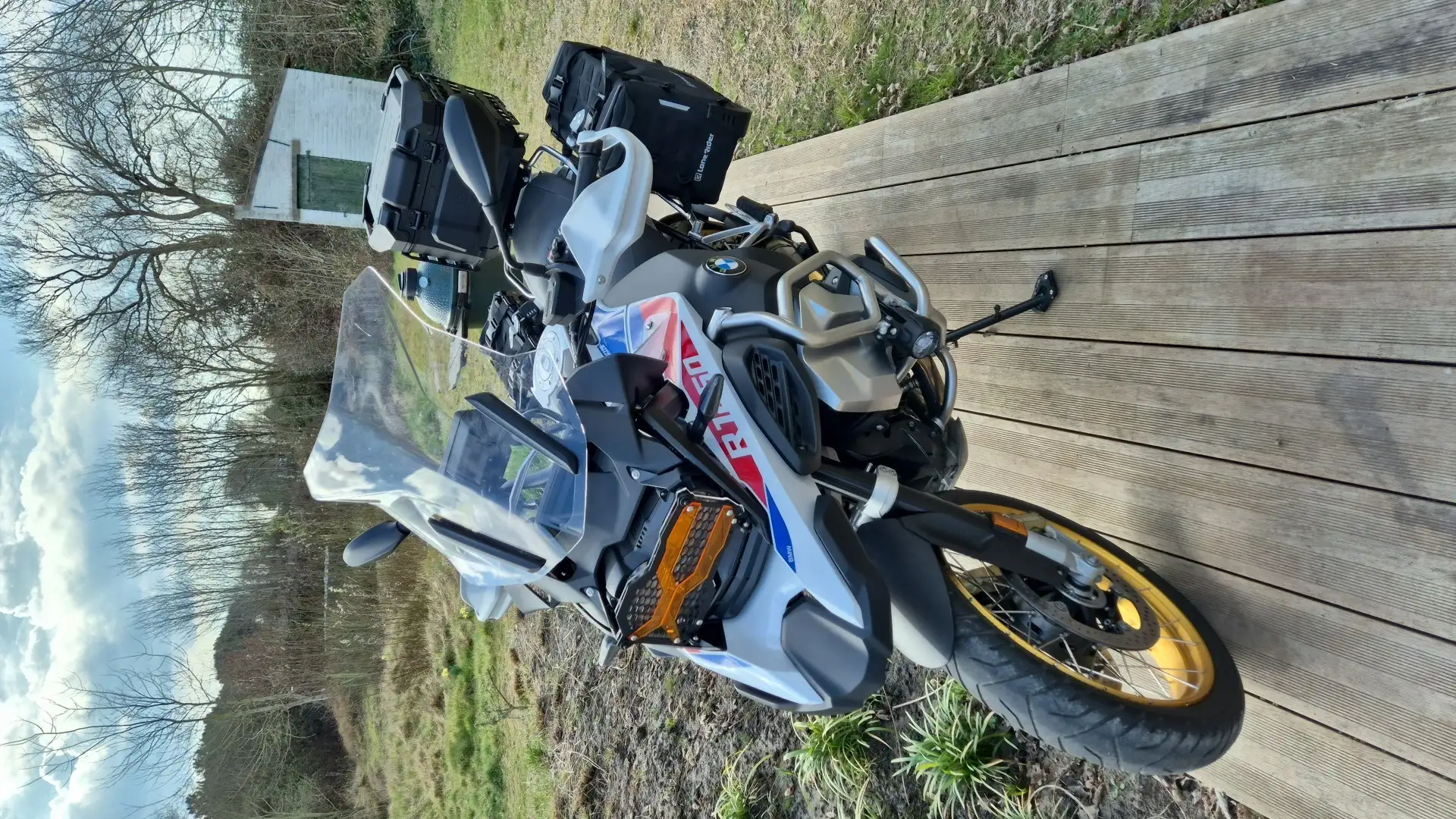 BMW R 1250 GS Adventure Wit - 2