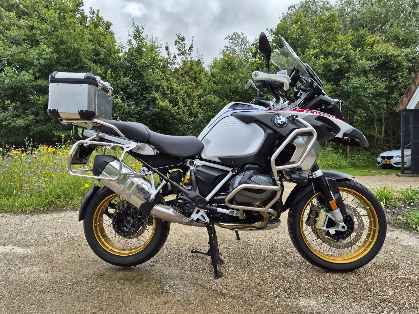 BMW R 1250 GS Adventure Wit - 1